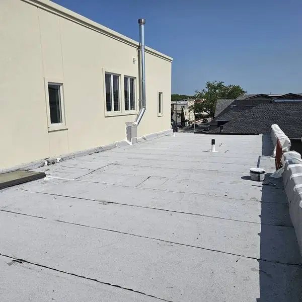 Firestone flat roof Brooklyn NY