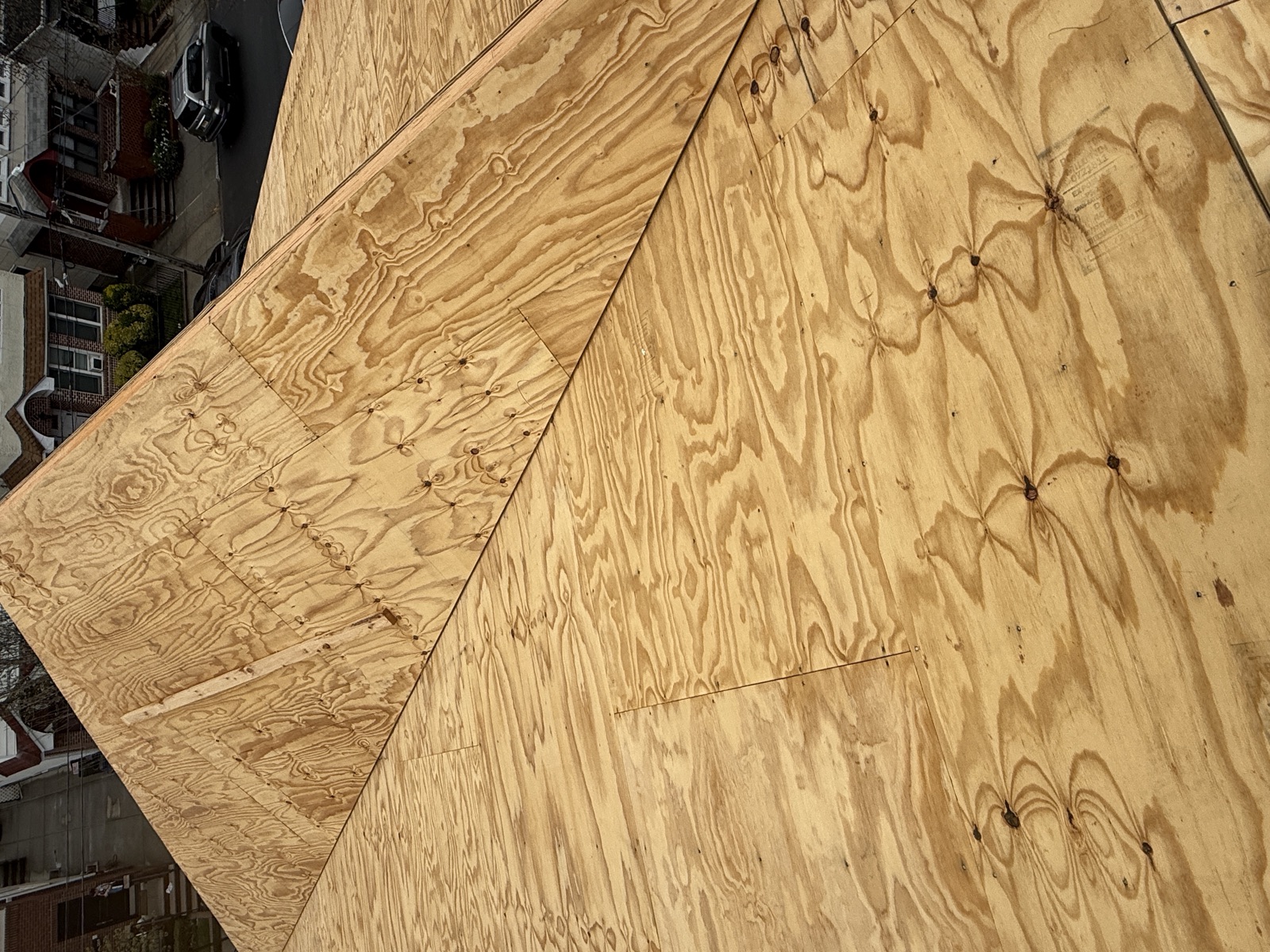Roof Flashing Repair Brooklyn
