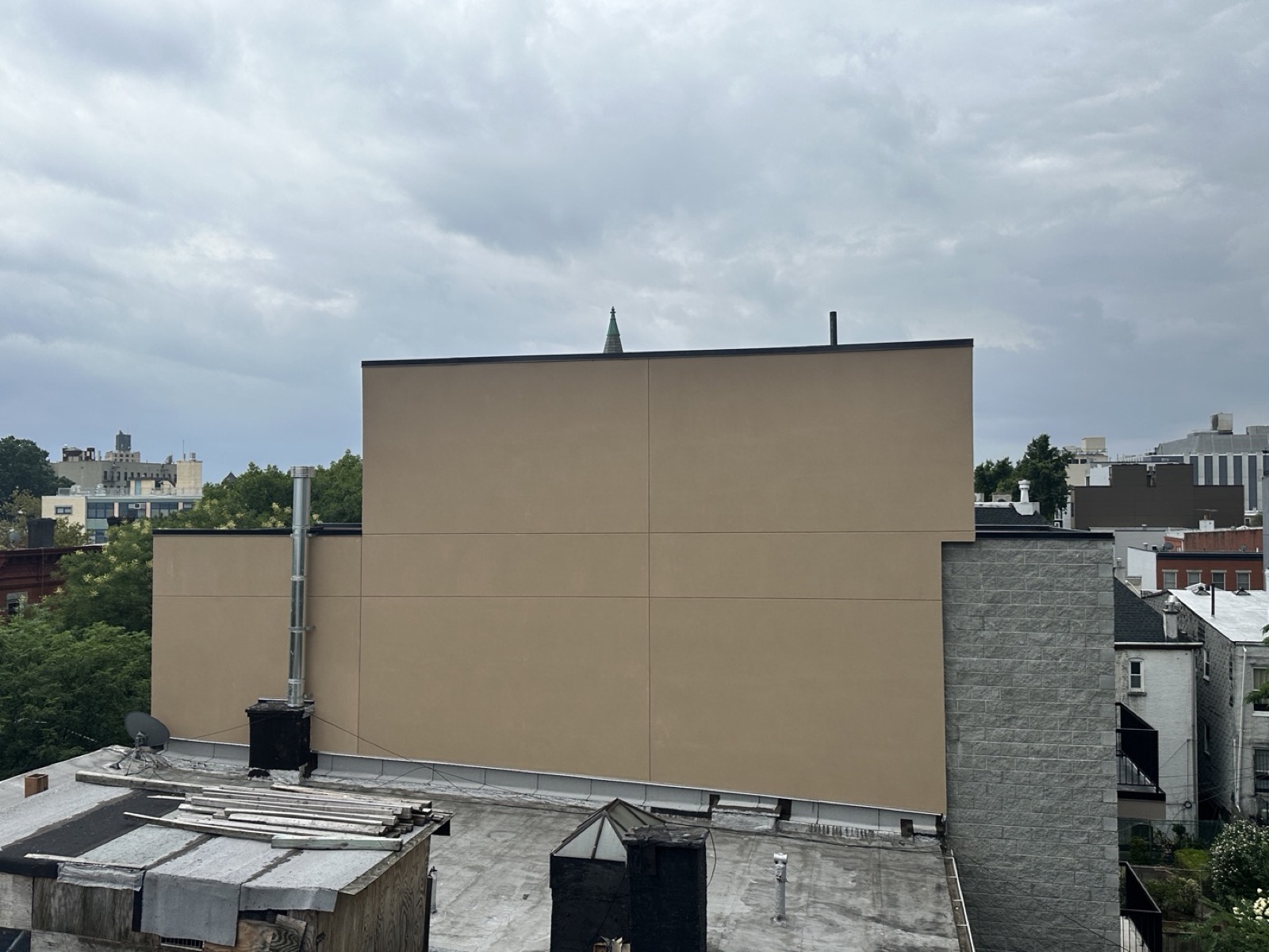 Ridge Vent Installation NY