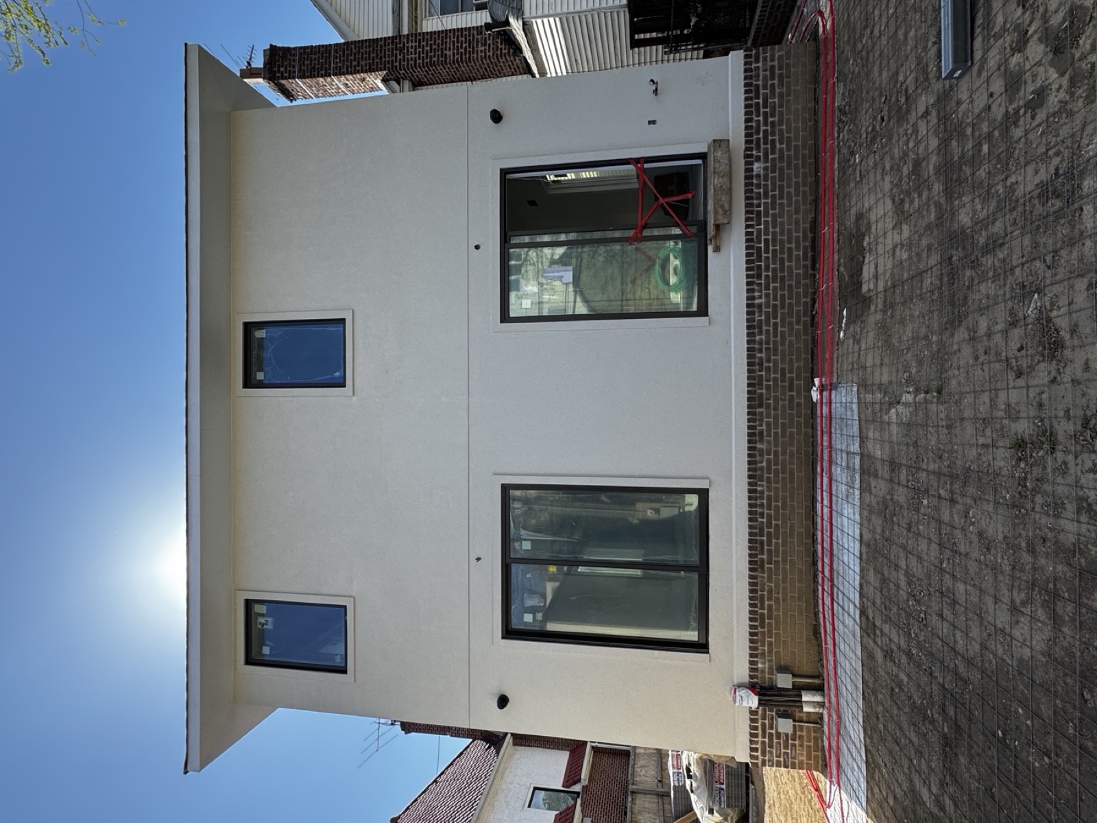 Crown Heights Roof Brooklyn