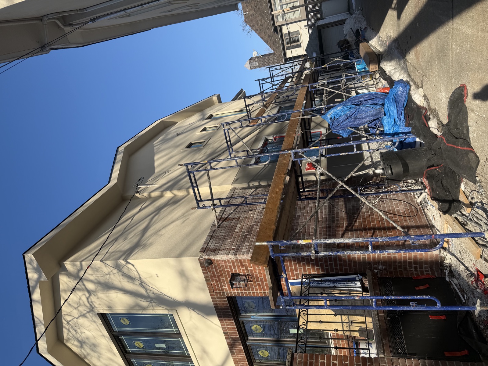 Residential Roof Replacement NY