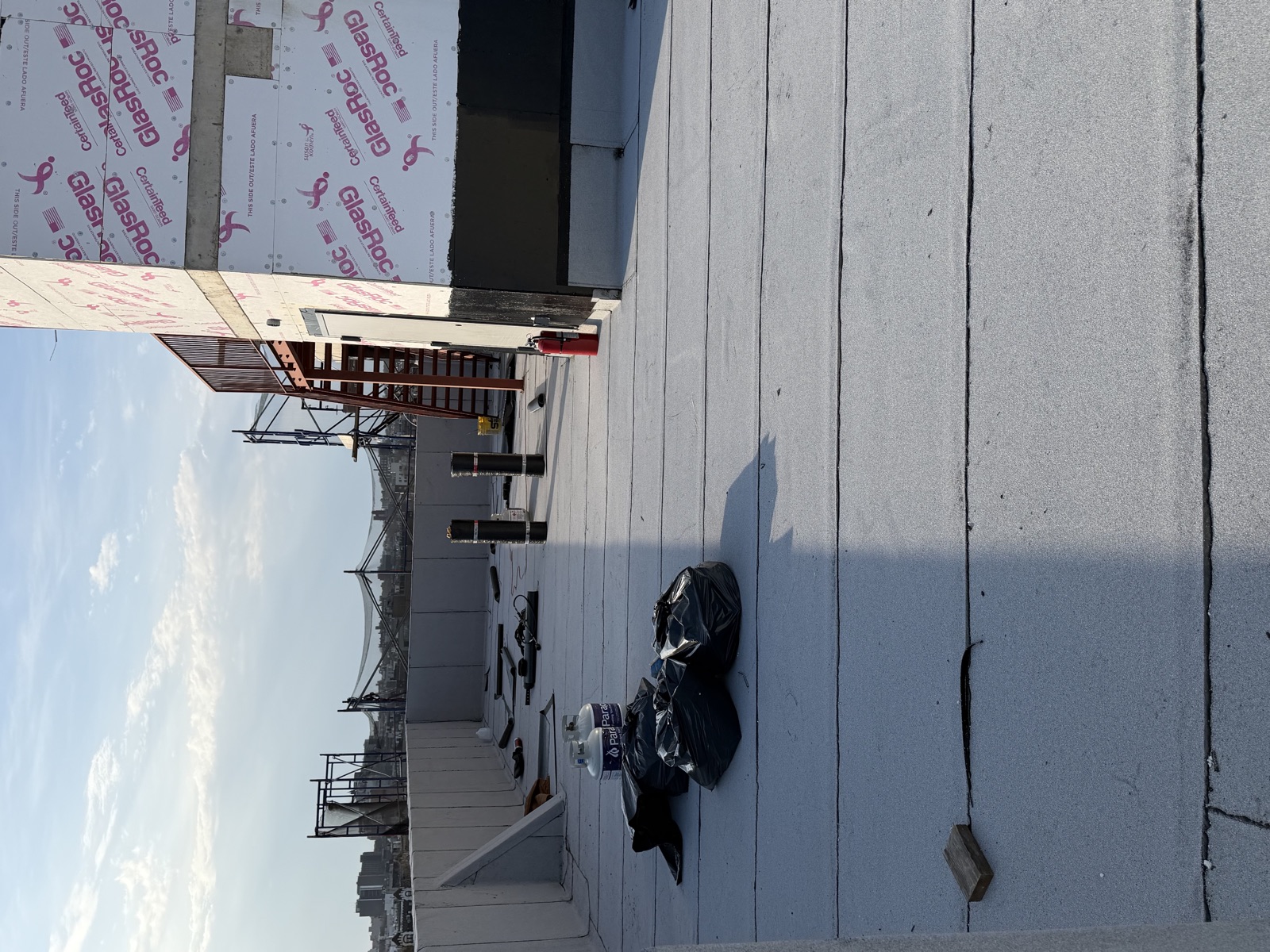 Torch-Down Roofing Brooklyn