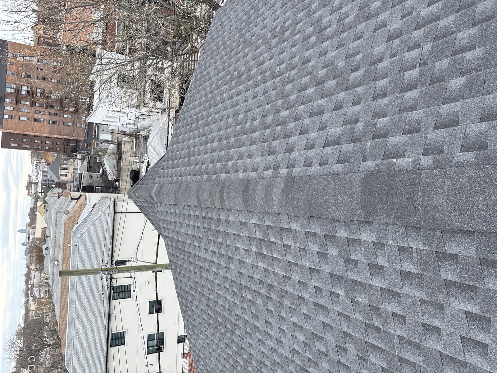 Parapet Wall Repair NY