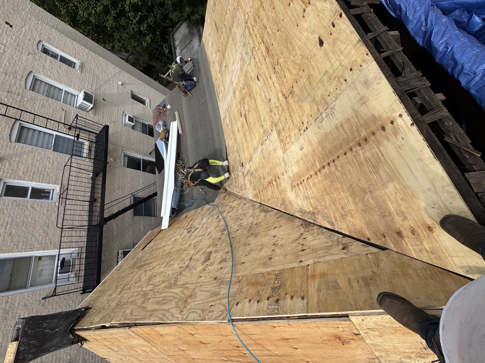 Roof Ventilation Installation NY