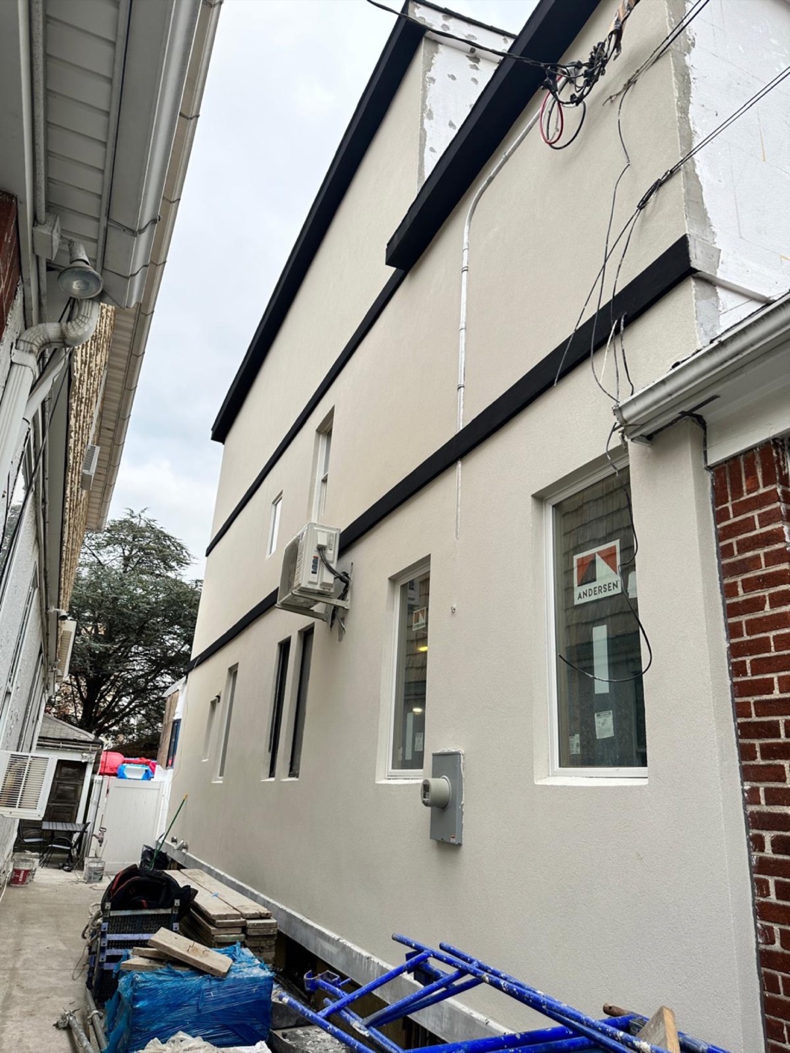 Ridge Cap Installation Brooklyn