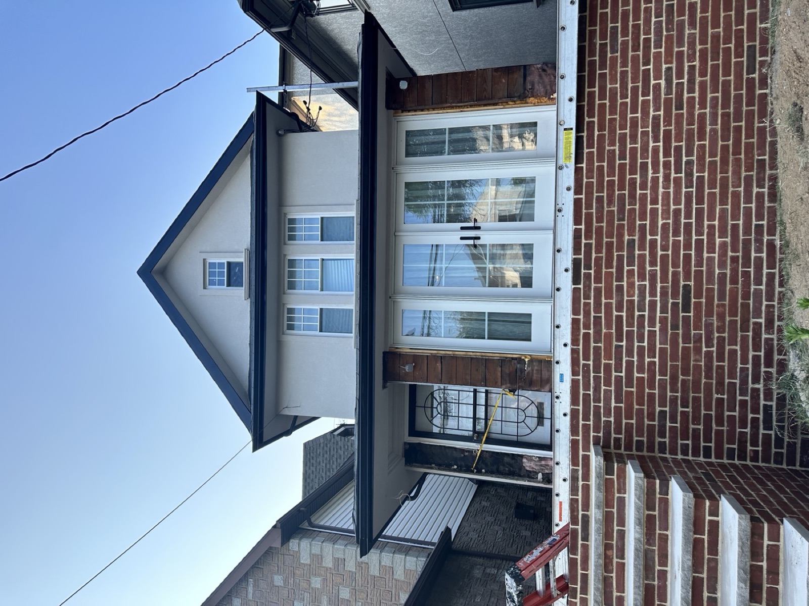 Queens Stucco Installation