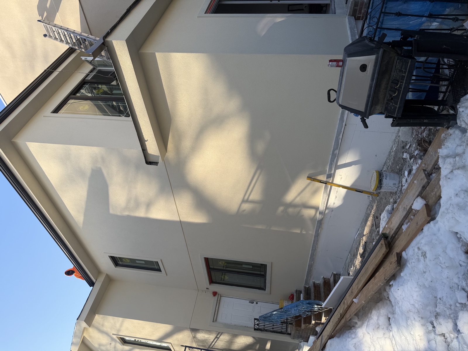 Metal Roofing Brooklyn Project