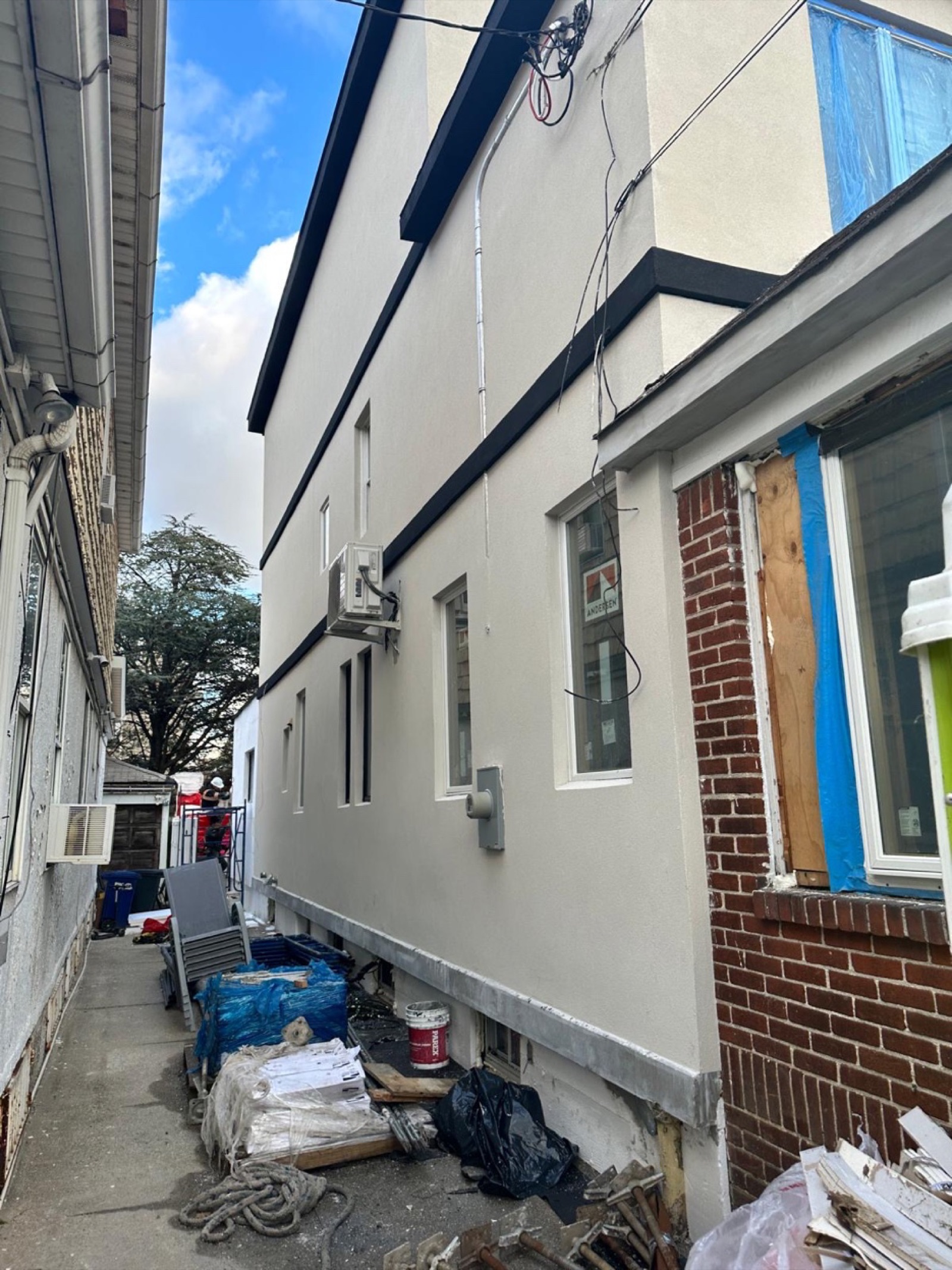 Valley Flashing Repair NY