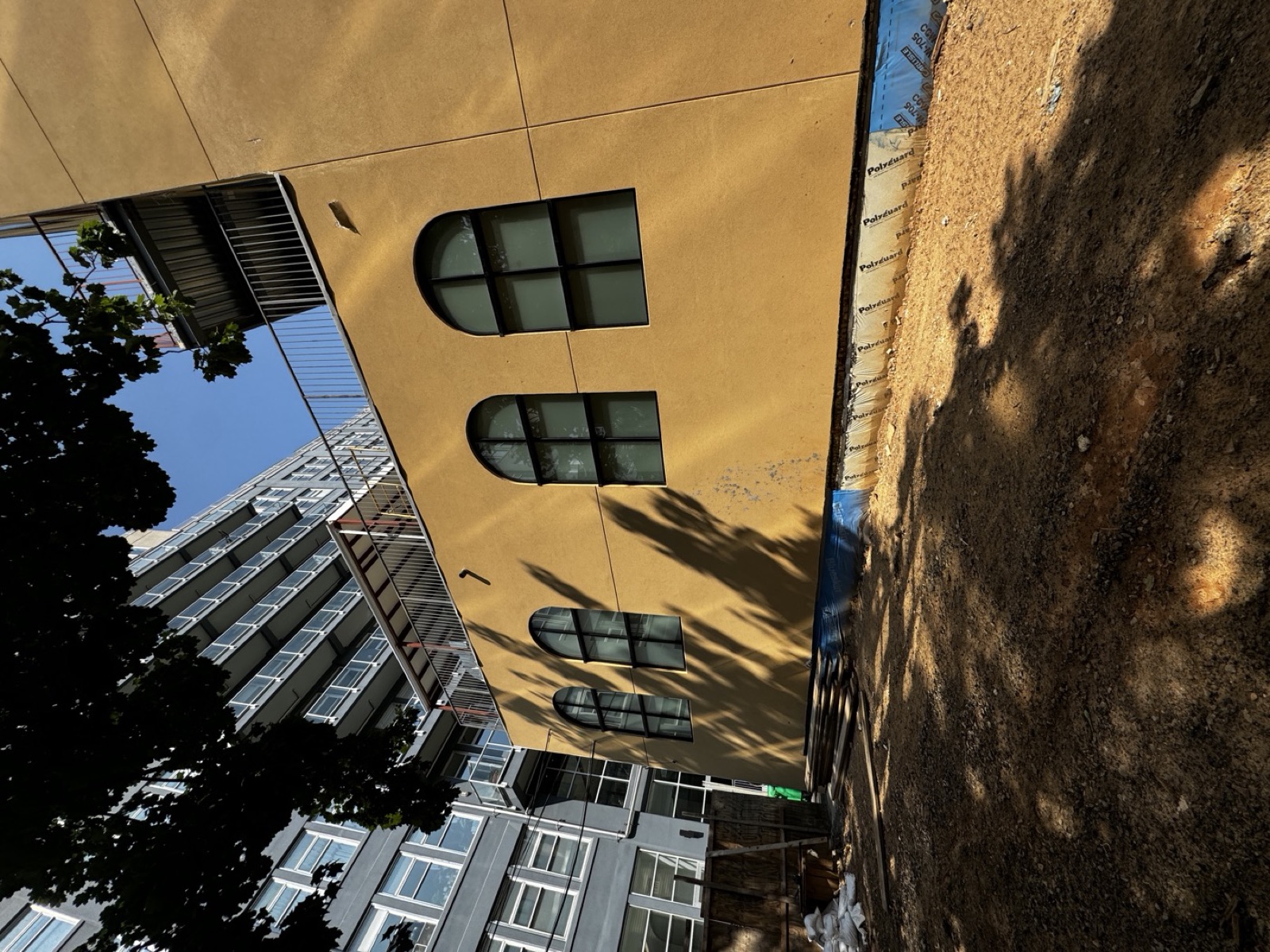 Concrete Block Waterproofing NY