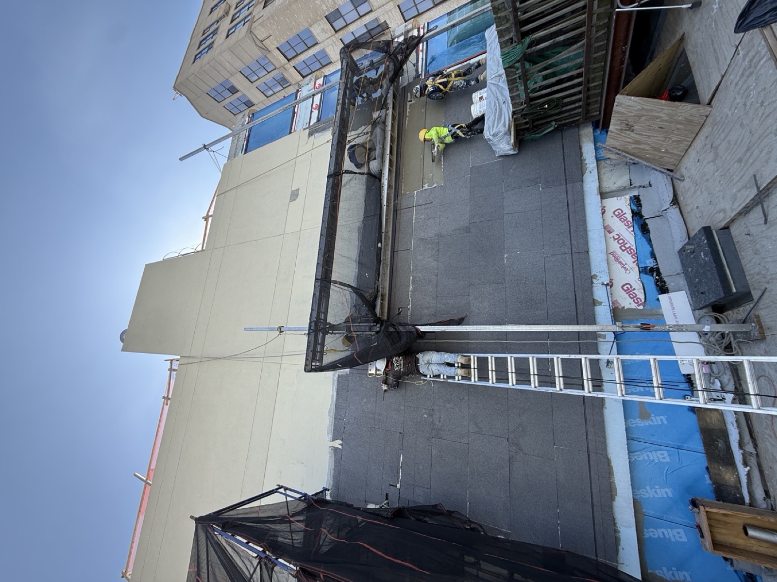 Co-op Building Roofing NY