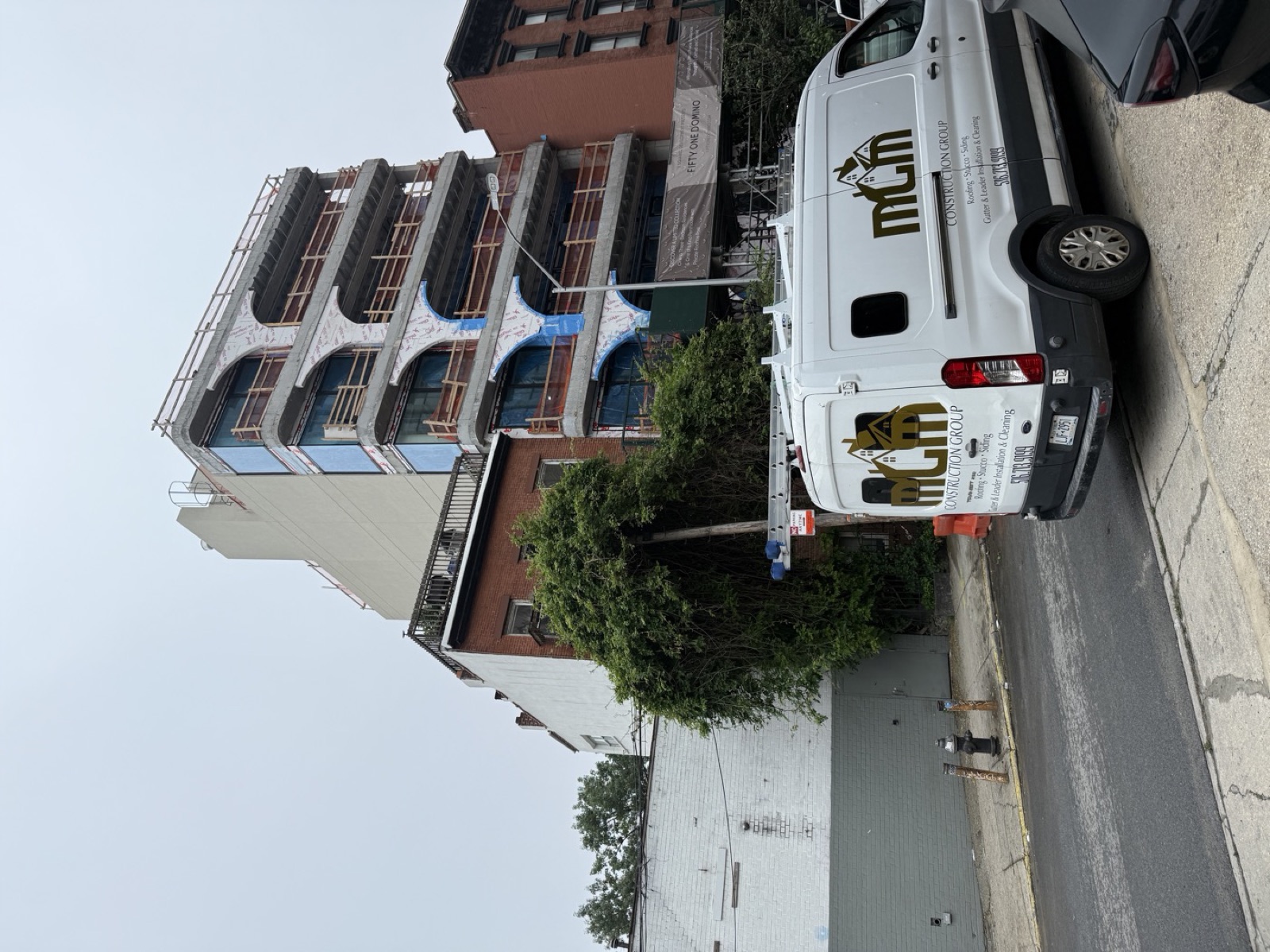 Single-Family Roof Replacement