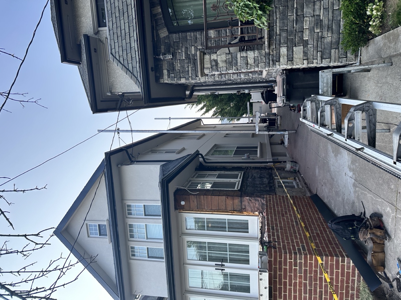 Manhattan Roofing Project