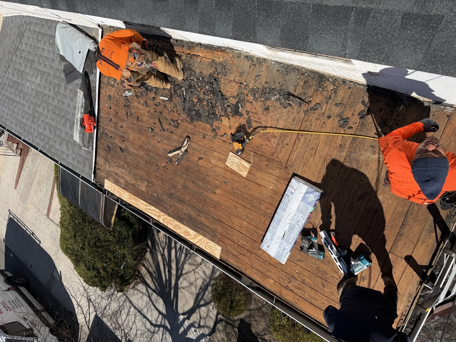 TPO Flat Roof Brooklyn