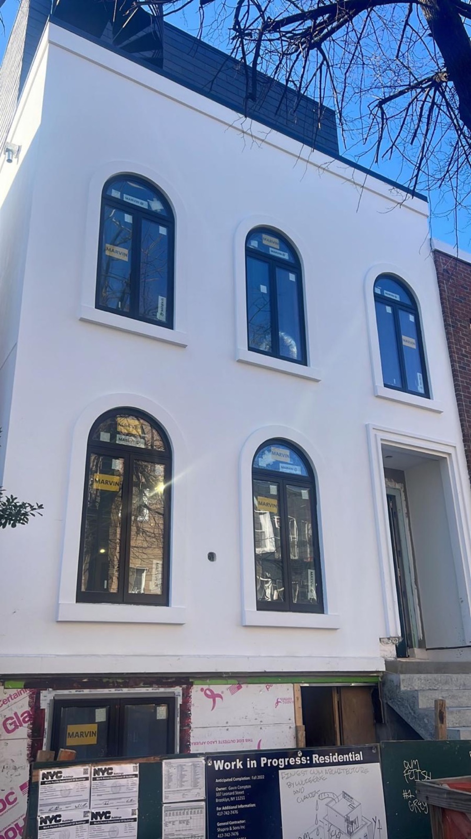 Drip Edge Installation Brooklyn