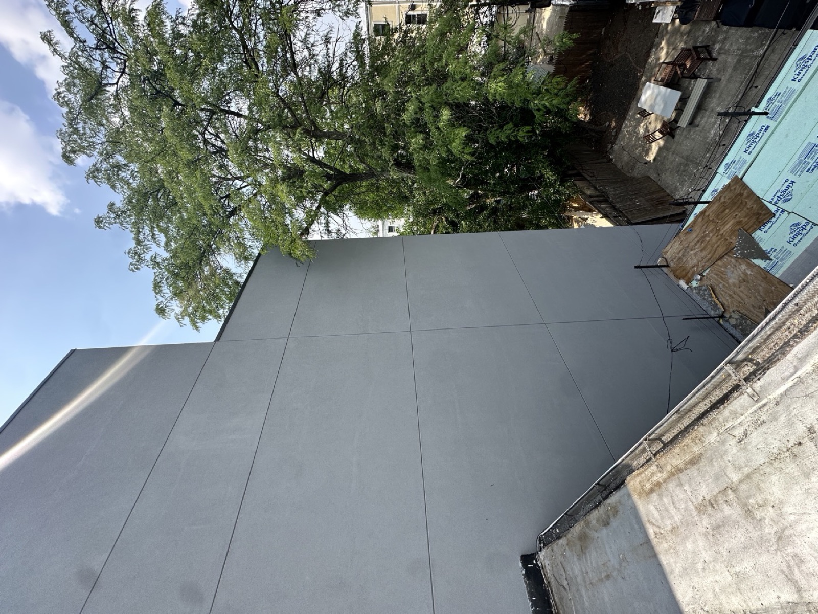 Corrugated Metal Roofing NY