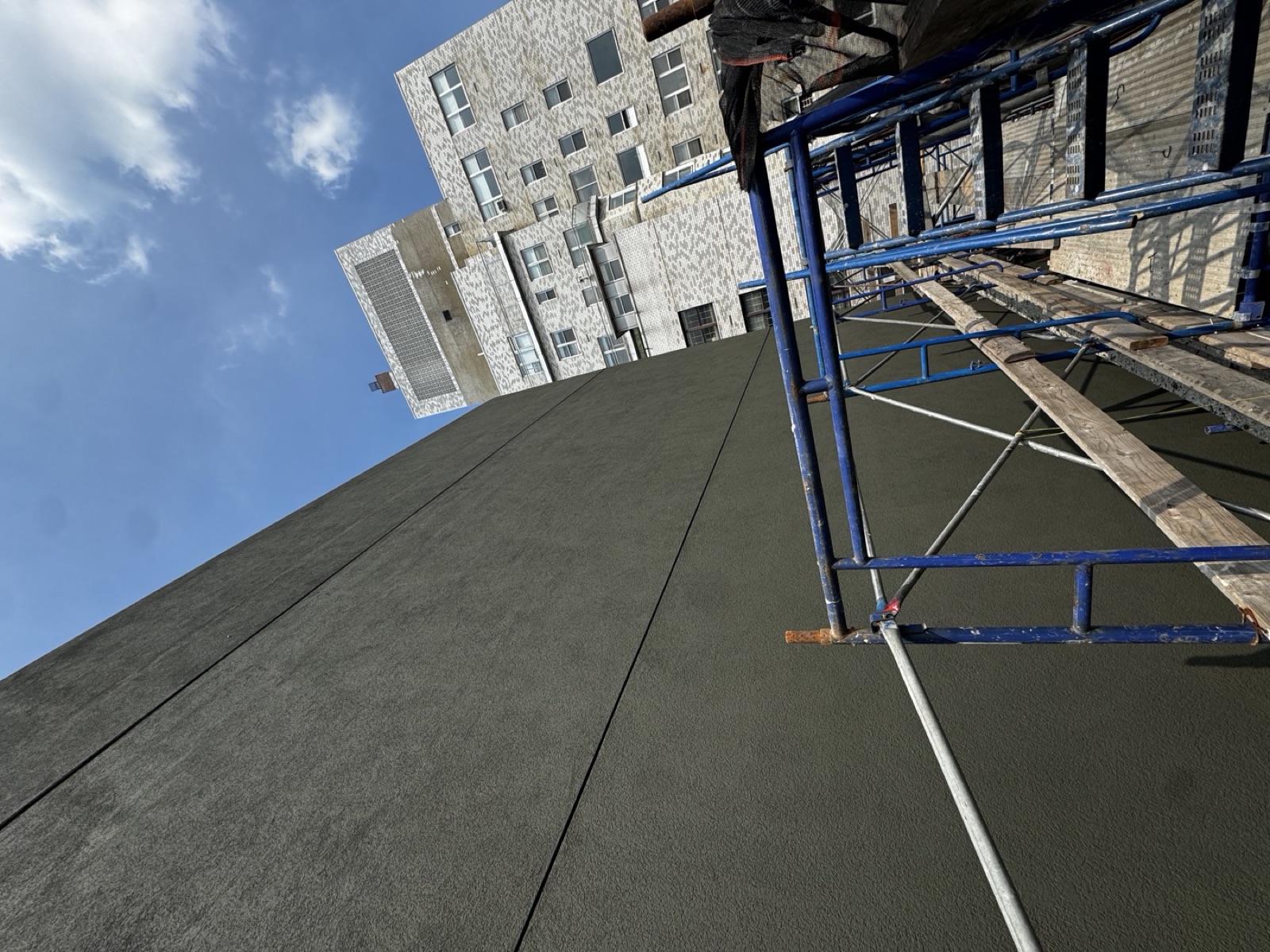 Basement Waterproofing Exterior