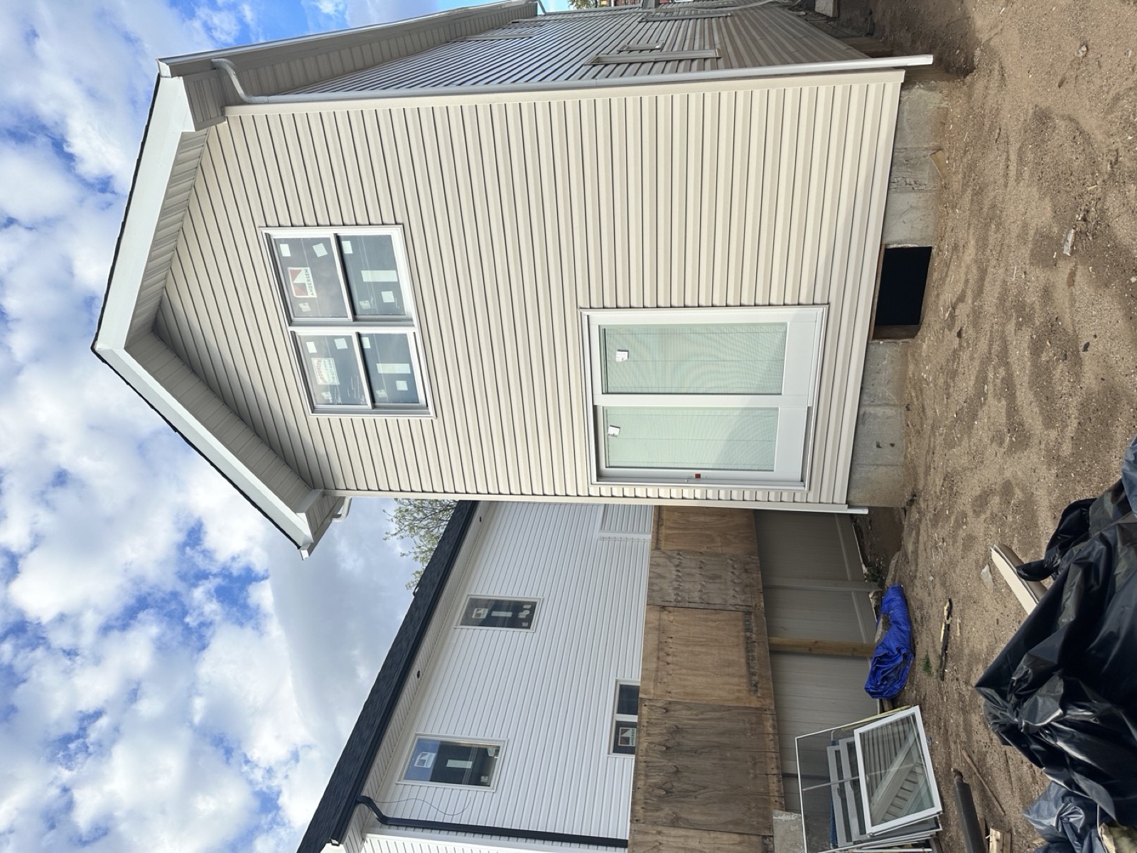 Stucco Texture Match NY