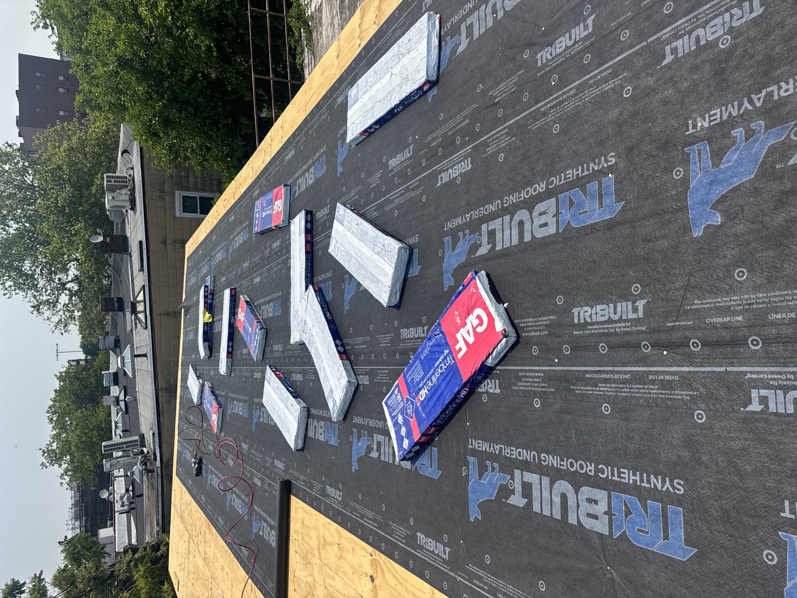 Flat Roof Installation Brooklyn NY