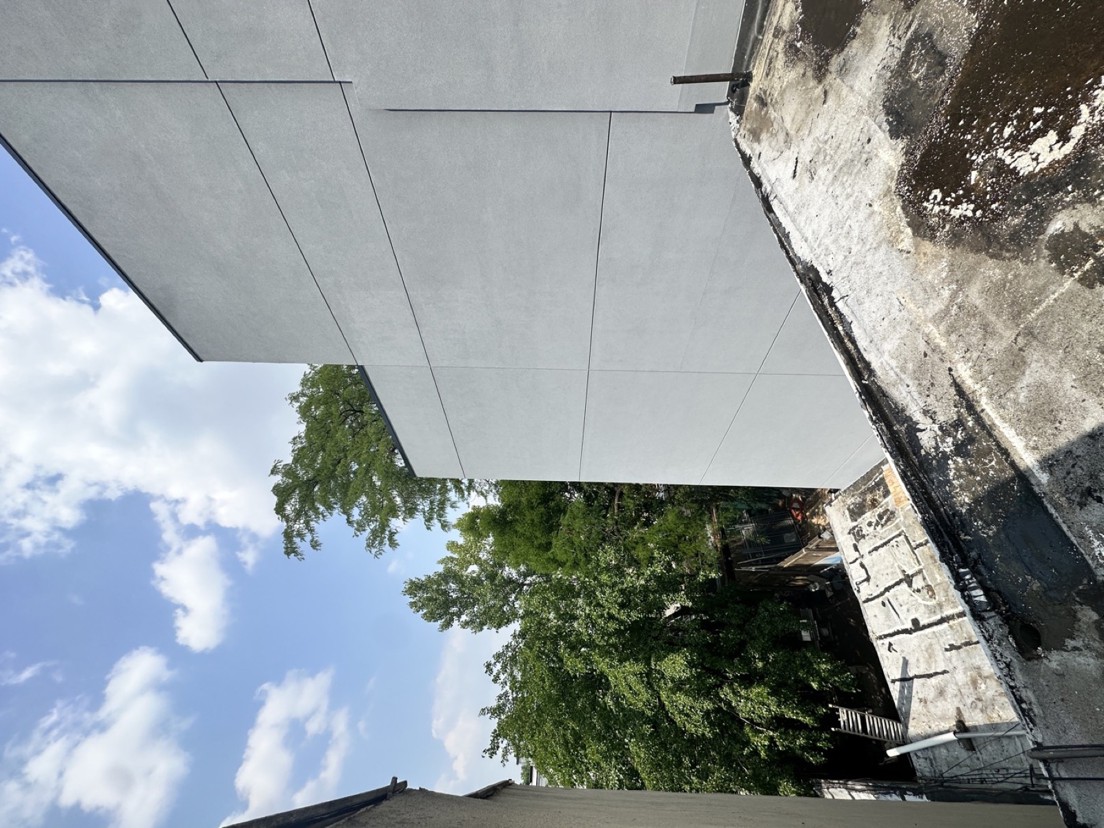 Standing Seam Metal Roof Brooklyn