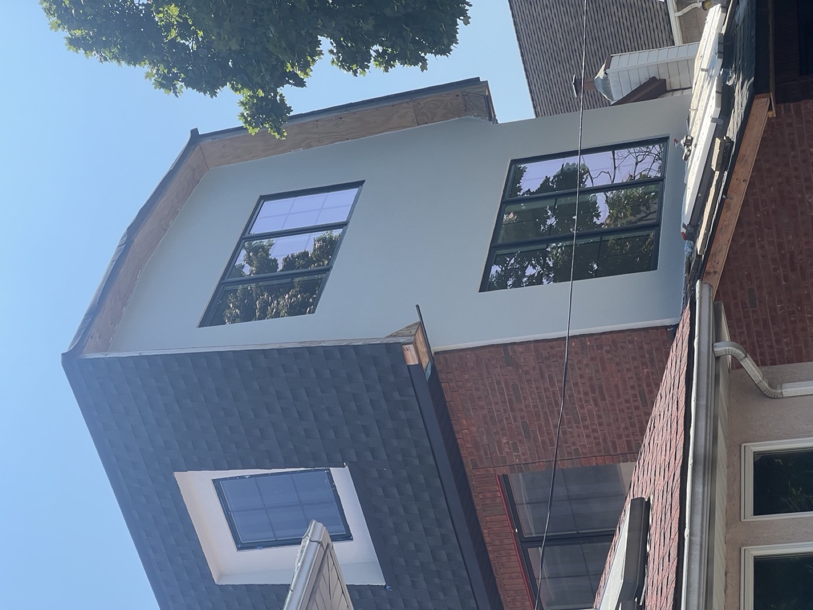 Garage Roof Installation Brooklyn