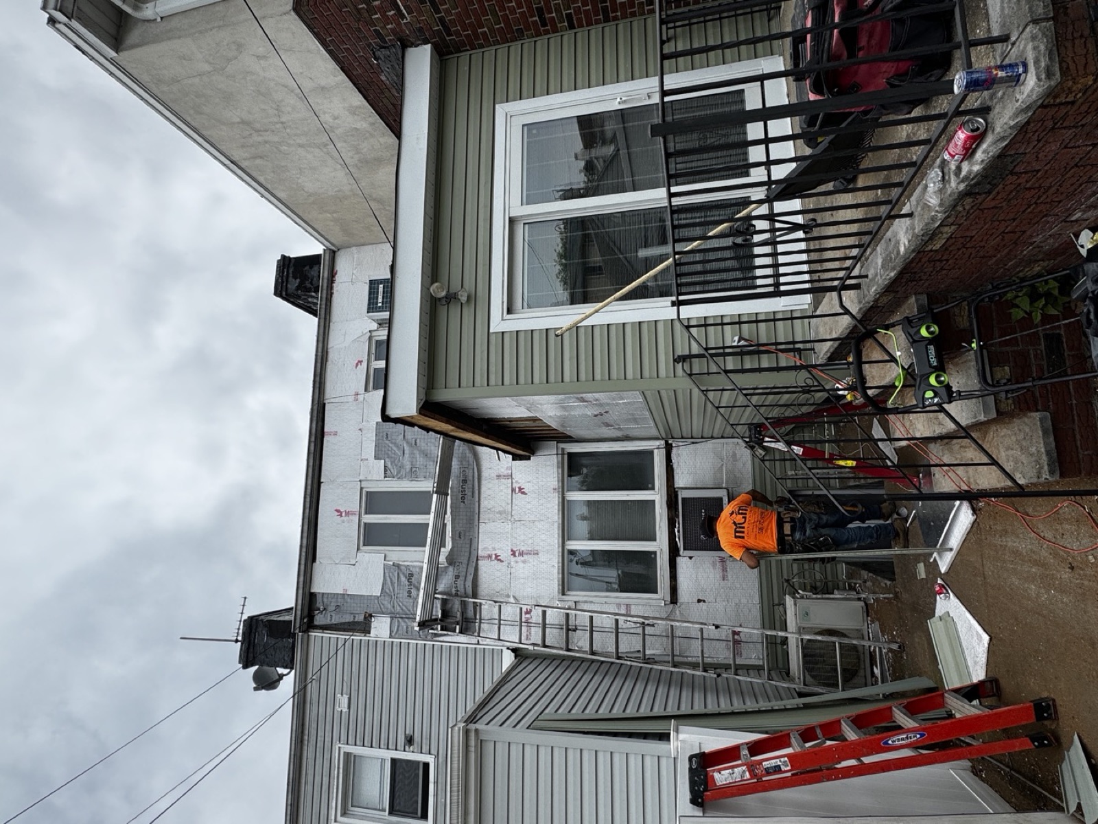 Roof Hatch Upgrade Brooklyn