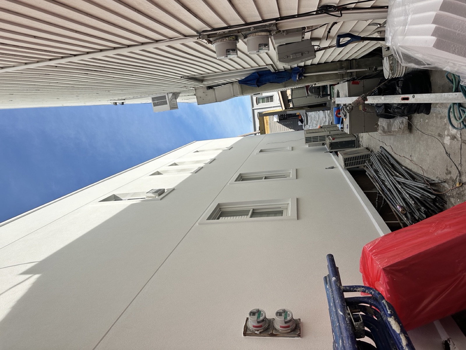Roof Fan Installation NY