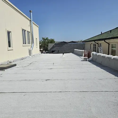 Firestone EPDM Flat Roof Brooklyn | MLM Construction