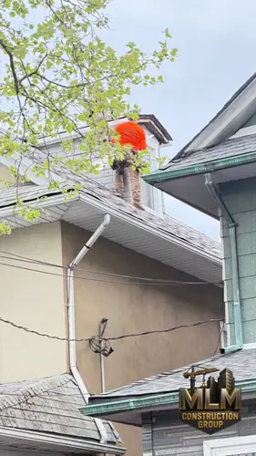 Flat Roof Repair Brooklyn | MLM Construction