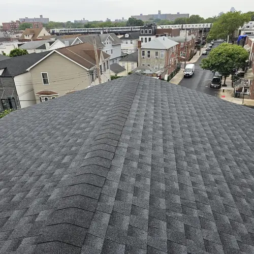 GAF Timberline Shingle Roof: 20-Year Brooklyn | MLM Construction