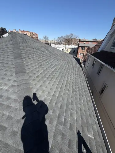 EPDM Rubber Roof Installation