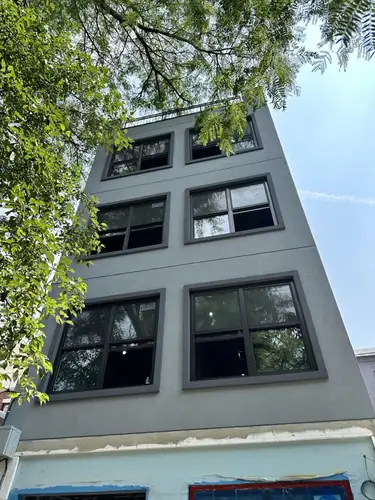 Traditional Stucco Application