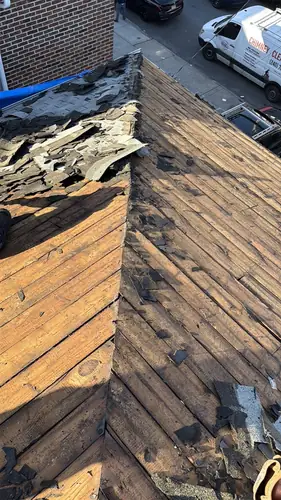Roof Coating Application NY