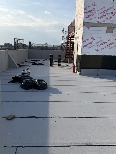 Torch-Down Roofing Brooklyn