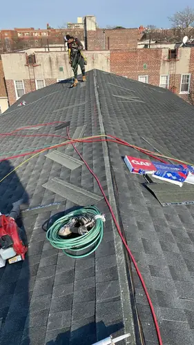 EIFS Synthetic Stucco Installation