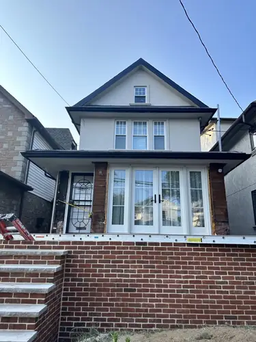 Queens Stucco Installation