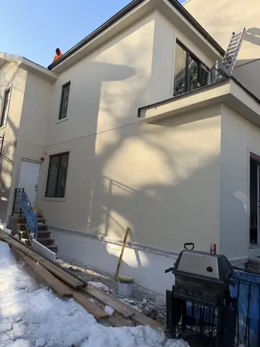 Metal Roofing Brooklyn Project