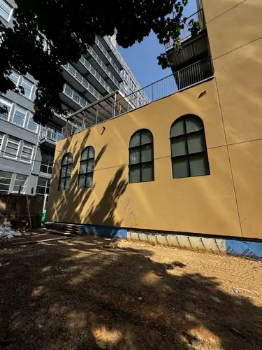 Concrete Block Waterproofing NY