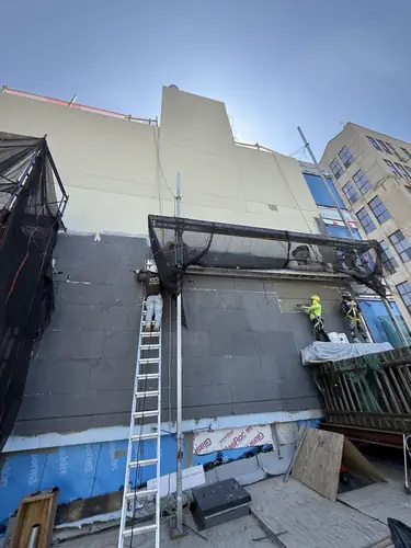 Co-op Building Roofing NY