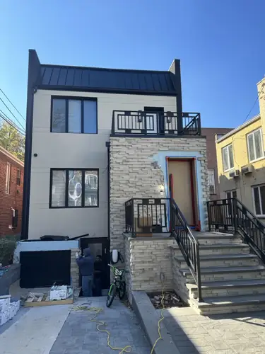 Leaf Guard System NY