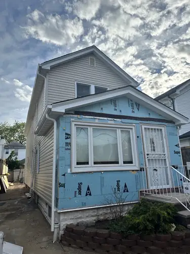 Stucco Replacement Brooklyn Home