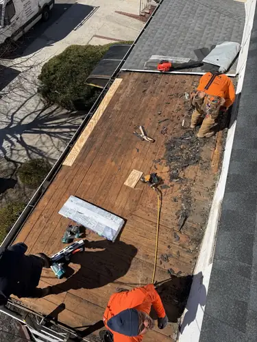 TPO Flat Roof Brooklyn