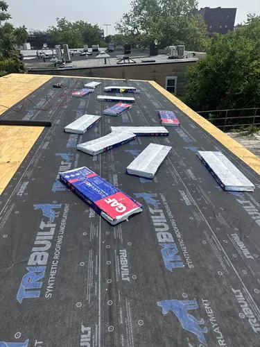 Flat Roof Installation Brooklyn NY