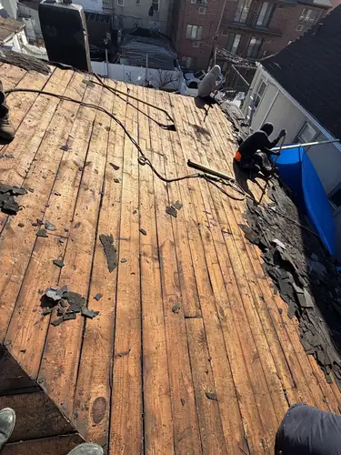 Slate Roofing Restoration NY
