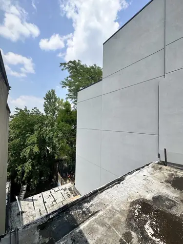 Standing Seam Metal Roof Brooklyn