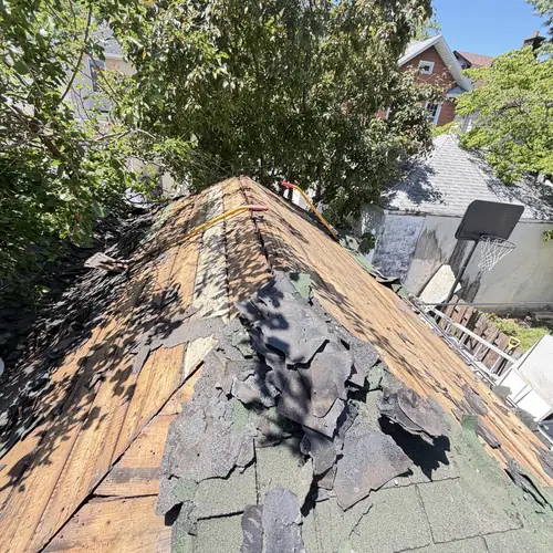Parapet Wall Repair Brooklyn | MLM Construction