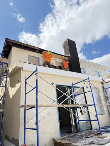 Roof Flashing Repair Brooklyn | MLM Construction