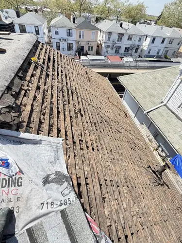 Roof Leak Repair Brooklyn | MLM Construction