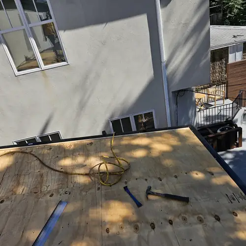 Shingle Roof Installation Brooklyn | MLM Construction