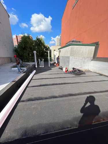 Roof damage inspection Brooklyn NY